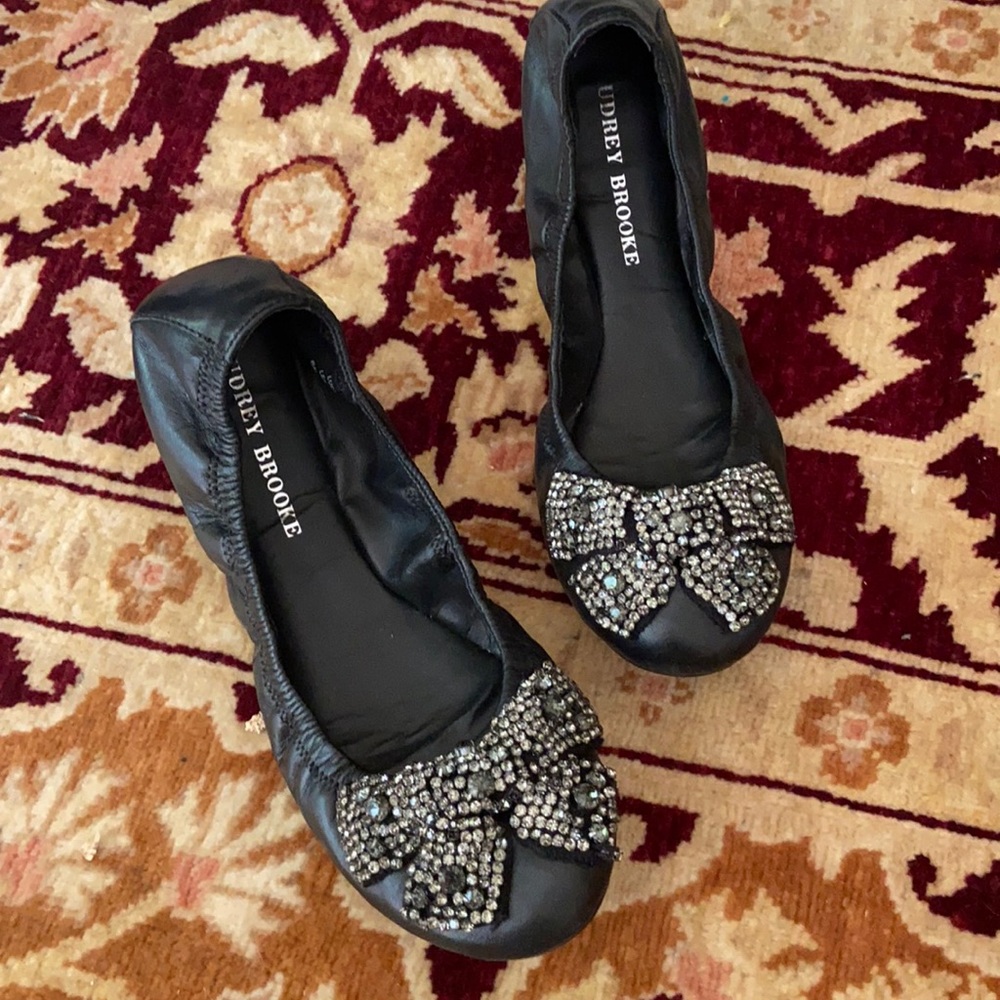 Sparkle flats